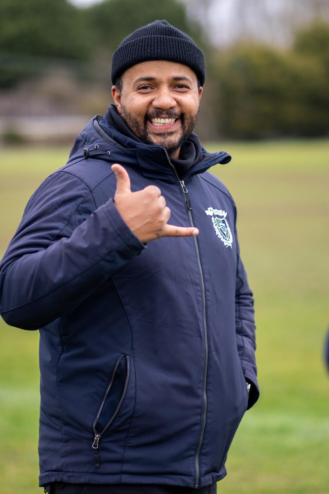 Coach Mato